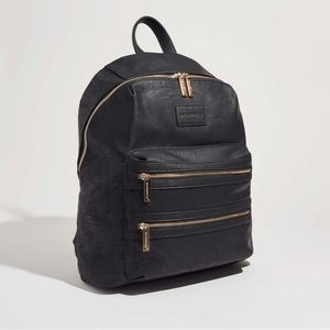 The Honest Company City Backpack Diaper bag **missing changing pad**